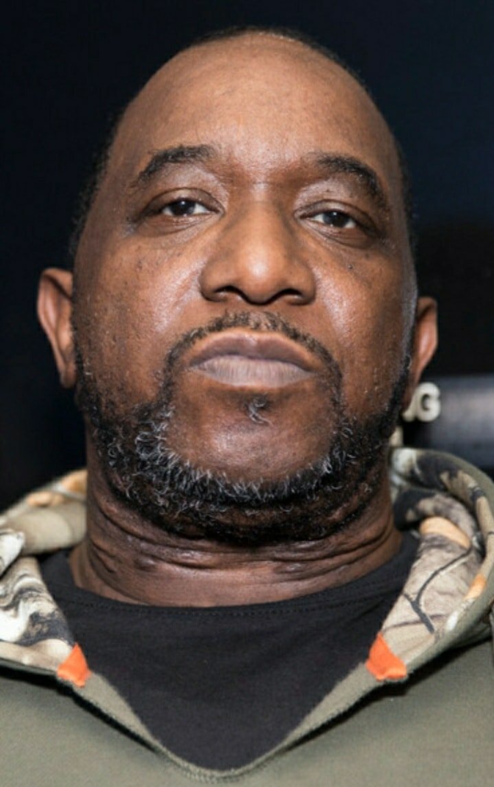 Happy Birthday to a legend Kool G Rap 
