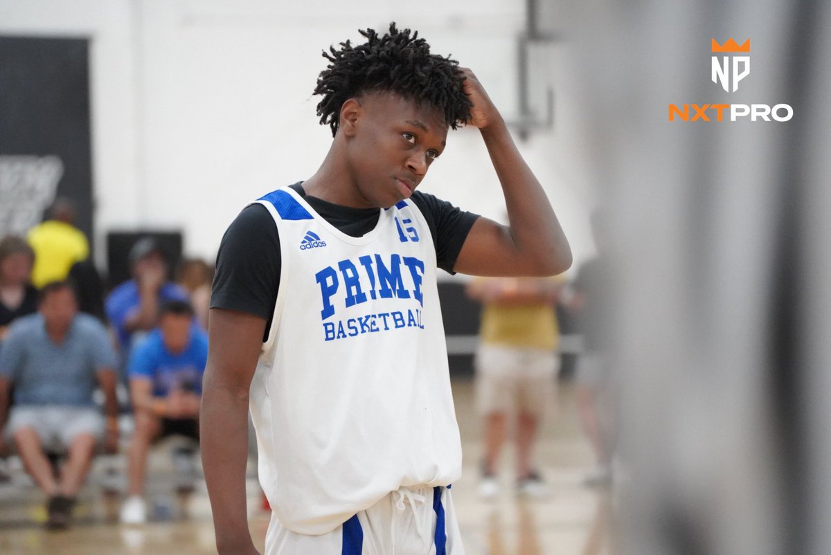 Live Period Recap: Top PGs Seen Pt. 2 (Full Player Evaluations)

✍️ <a href="/EthanPiechota/">Ethan Piechota</a> 

@JveonteK | <a href="/_quincyk1rk/">Quincy Kirk</a> | <a href="/KameronBender11/">Kam Bender</a> | @DEVINsanders024 | Isaiah Velez | <a href="/AidenPriceAP11/">aiden price</a> | @JackMumford0 | <a href="/Jbelassen/">Jonah B.</a> | <a href="/John12Wiltz/">John Wiltz</a> 

Read 👉 nxtprohoops.wpengine.com/2022/07/20/az-…