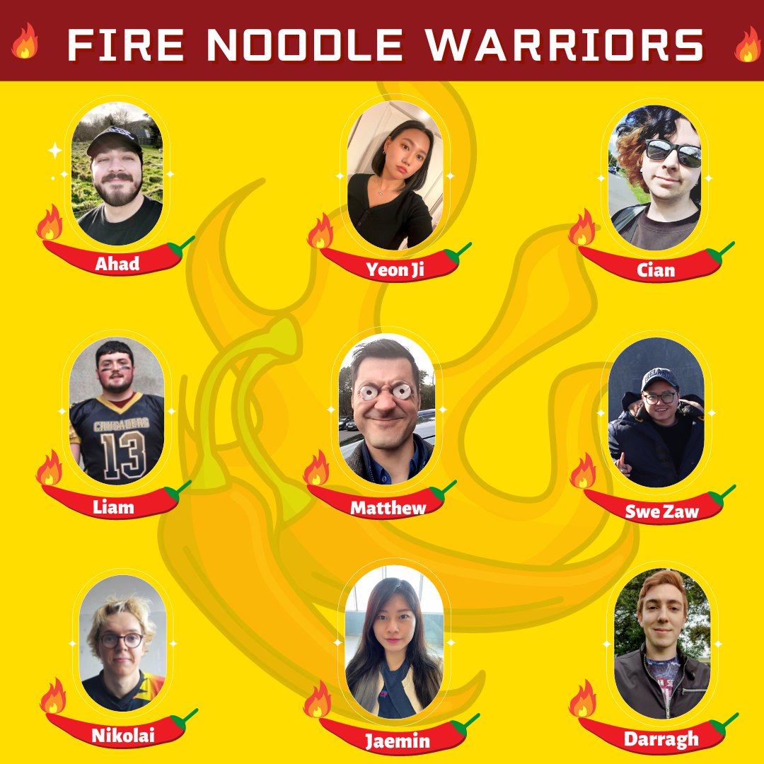 AsiaMarketIE's tweet photo. Thank you for all the amazing entries 🔥 Make sure to join us for this super fun event 😍 Good luck to all the participants🤞Who do you think will be the Fire Noodle Champion? Comment below 👇 #asiamarketdublin #firenoodlechallenge #samyang https://t.co/9oQKYO8cZ0