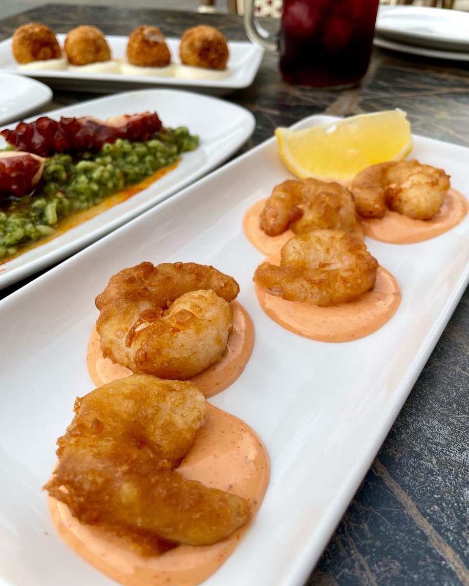 🇪🇸 #TAPAS TIME  🍤

LasRamblasWineandTapas.co.uk
01925 654199
#Warrington