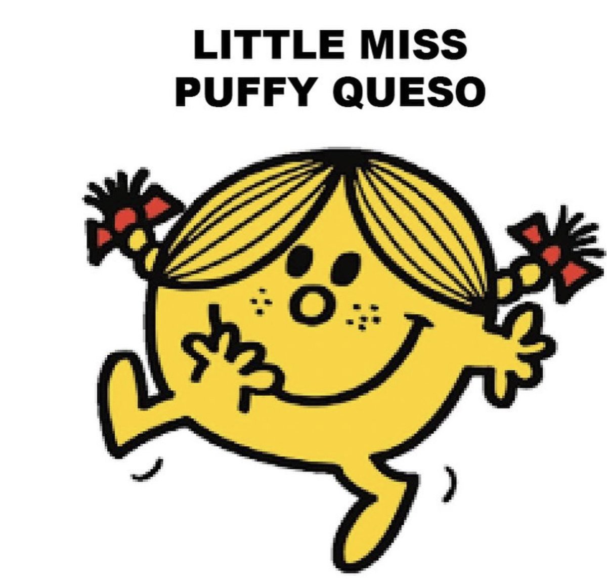 Is this post cheesy?? Get it? Queso? 🤗