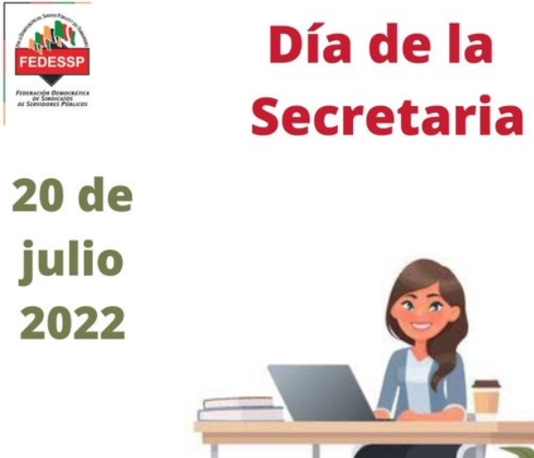 Día de la Secretaria en México
Todos los años el tercer miércoles de julio se celebra el Día de la Secretaria en México

sidtpa.org/feliz-dia-de-l…