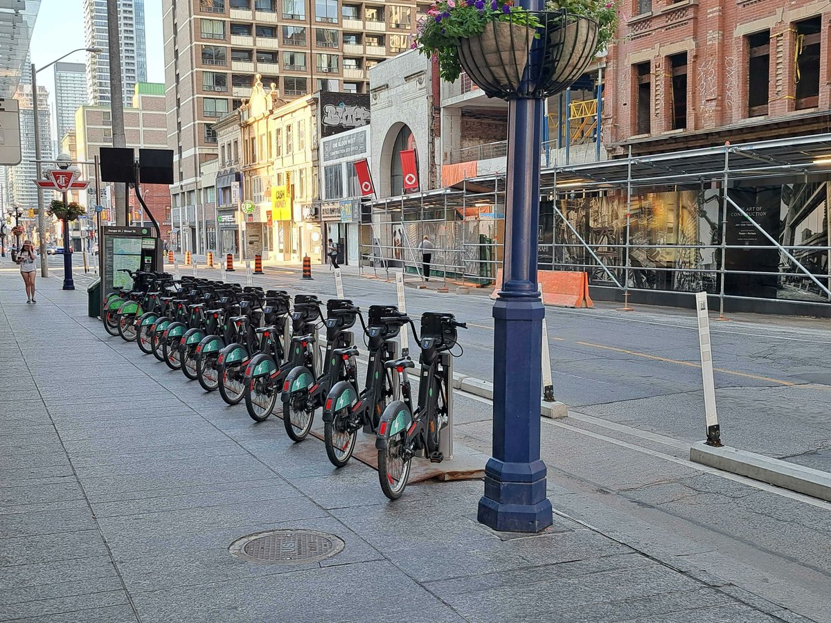 Bike Share Toronto tweet media