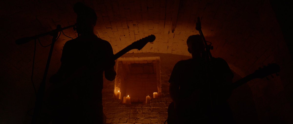 Coming Friday from the official soundtrack of The Shimian is the brand new music video by ViRTUES - Virtues (Don't Drag Yourself Down). 

The video features unreleased footage from the movie so keep your eyes peeled. #ComingSoon #newmusic