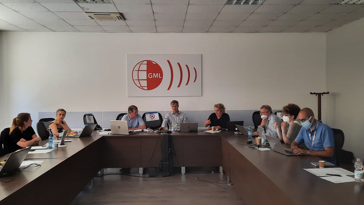 LPlasplus's tweet photo. Last month, #LIFEPlasPLUS held its 3️⃣rd annual consortium gathering in 🇮🇹. A sneak peak 🧐 of the discussion topics covered by this meeting ➡ https://t.co/il401v7jTN

#circulartechnologies #plastics  #rawmaterials #innovation #research #plasticrecycling https://t.co/w25imsfhqo