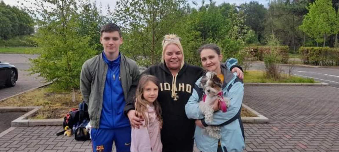 Ukraine_H_Hub's tweet photo. Making a difference to those that need it most in Ukraine 💛🇺🇦

#Ukraine #HelpUkraine https://t.co/VTM0mVcXnS