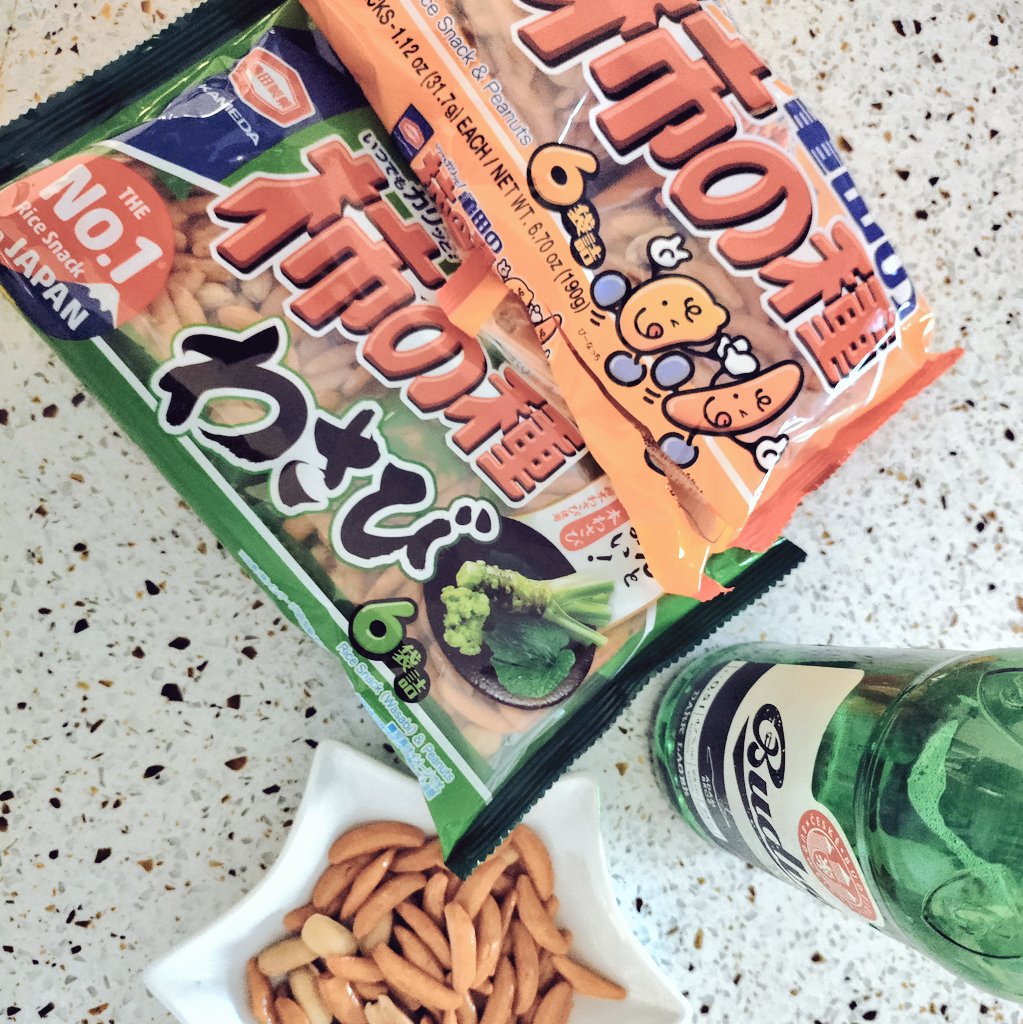 <a href="/KamedaMongolia/">Kameda.Mongolia</a> аас тэмцээнийхээ бэлгийг авсан жүү. Пивоны ёстой гоё даруулга бна, аян замд ч гоё снэк болхоор. Васабитай төрөл нь амттайм (: #АзЖаргалынАмтыгКамэдагаас