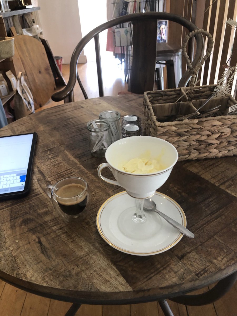 RuralSpace's tweet photo. Working from Ruralspace coffee shop today. Great coffee and WiFi https://t.co/hjw5XhW5s2