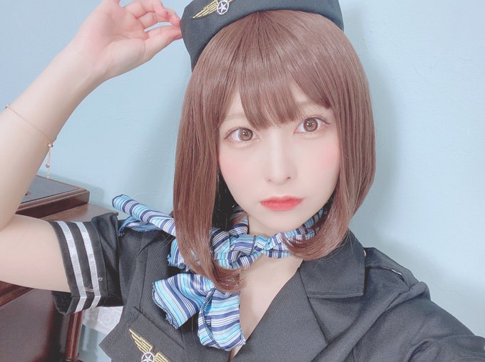 Twitterのコスプレ画像20