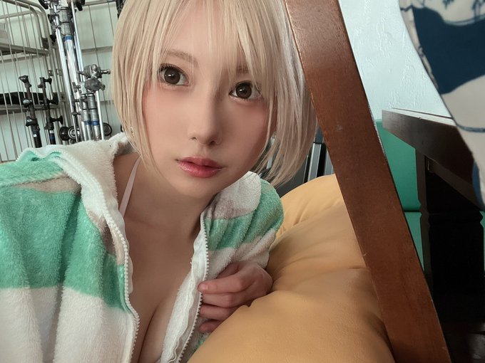Twitterのコスプレ画像2