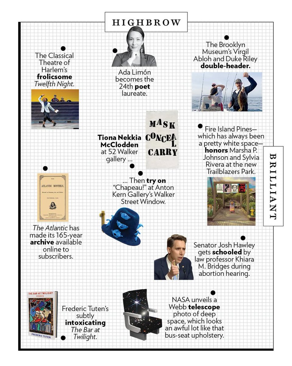 Still so tickled to see @TheAtlantic archive in the upper right of @NYMag's Approval Matrix 📈 

The availability of this wealth of journalism & literature represents 
- years of effort
- product, design, editorial & eng diligence
- solid insights from @mollie_leavitt @aldyvales