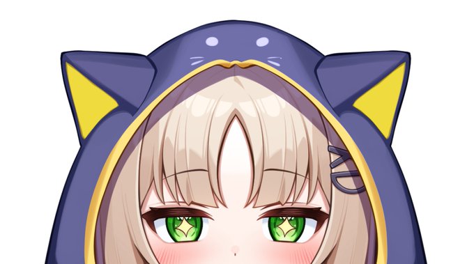 四番目Vtuber娘完成!
来月くらいに公開します!

猫じゃないです! 