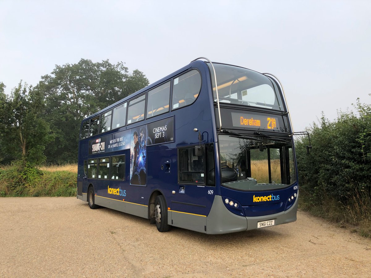 konectbuses's tweet photo. Konectbus offers FREE bus travel to Ashill residents following the devastating news of the fire which broke out yesterday in their village. 

Read more  https://t.co/qpTyFZBQlK https://t.co/pvxBa0I6nr