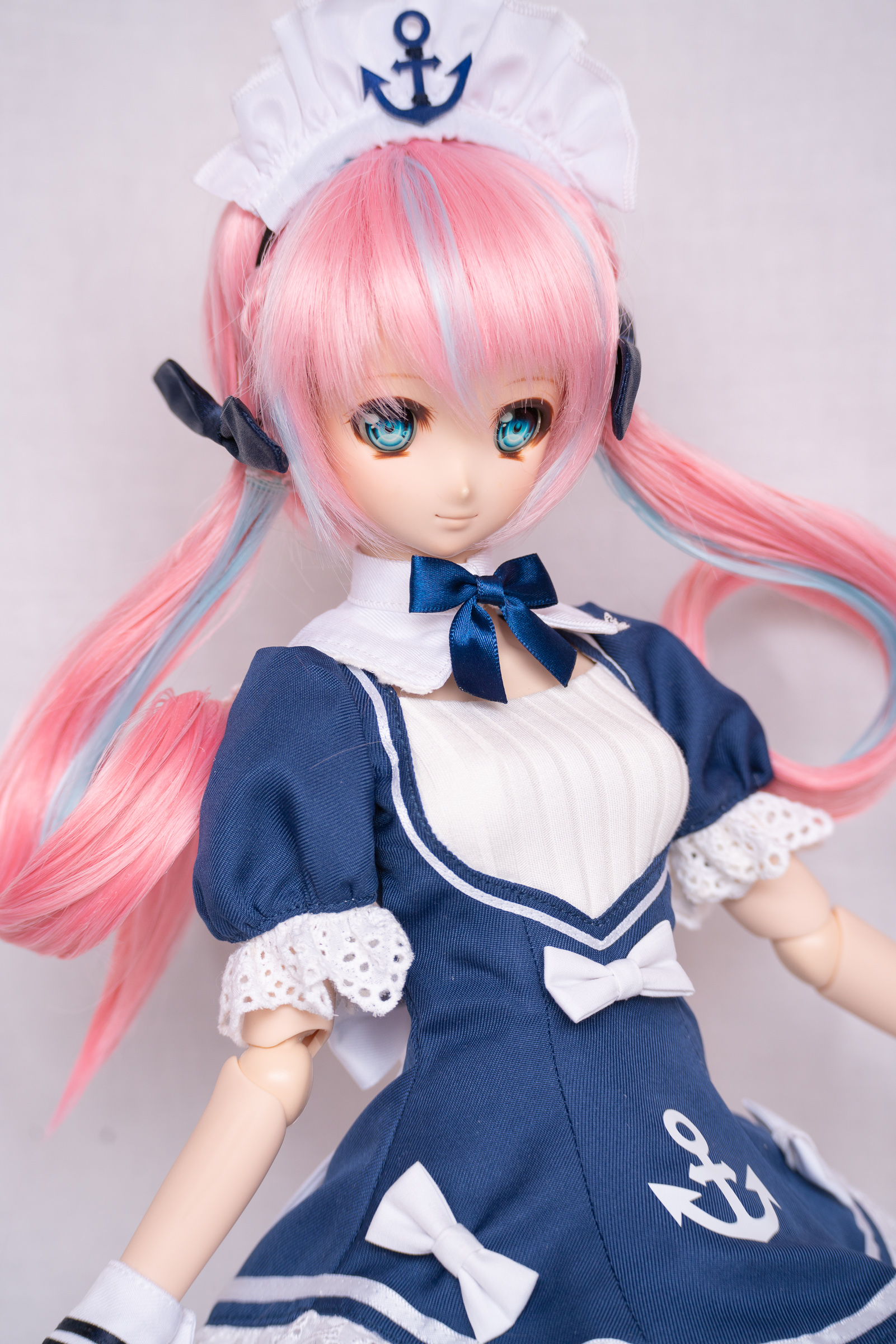 ワンフェス Wf 22夏 Cherry Milk Aqua Ch 湊あくあ 衣装 ホロライブ ワンダーフェスティバル 22s 55 60cm ドール対応 Dd Gtc4 Ir