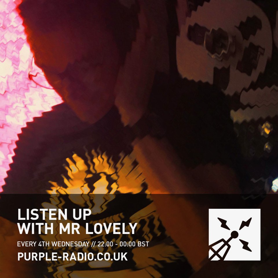 CDischarge's tweet photo. Back on @Purple_Radio tonight from 10 for some chilled tunes to cool you down. Tune in at https://t.co/1tuMxTTfZt https://t.co/kXMpW8KjWH