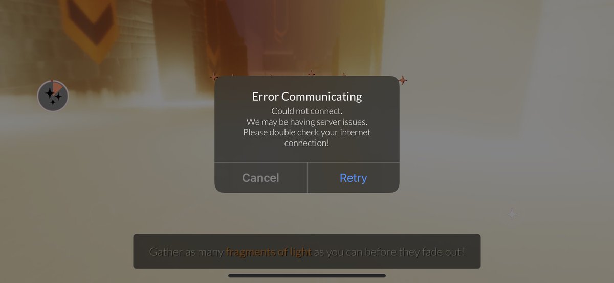 frogskyacc's tweet photo. @thatskygame can u guys please fix this? it keeps on popping ever 10 seconds and it’s been on going for like 3 days bruh 🙃 https://t.co/BxX9Ka6oIz