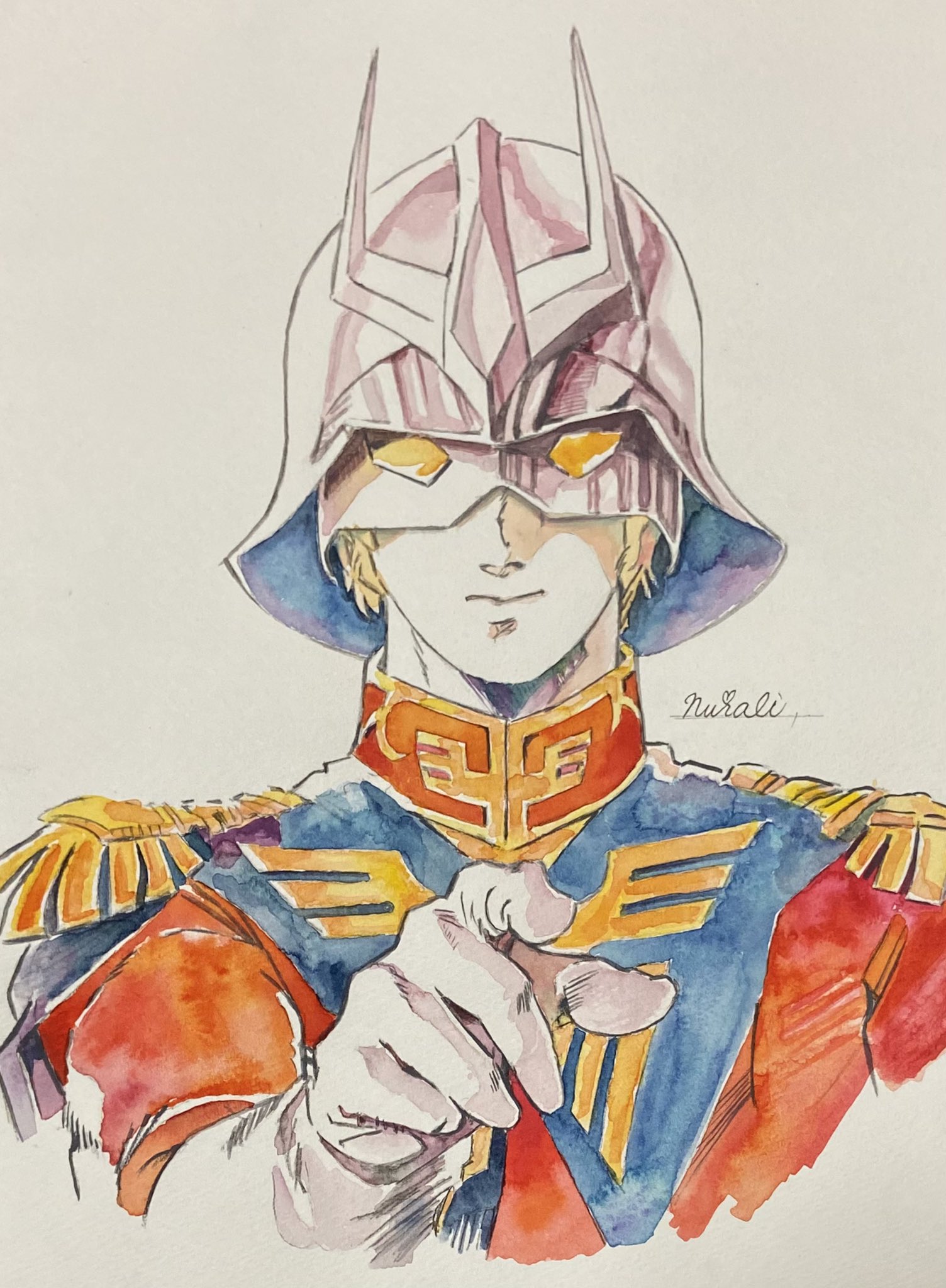 シャア専用マクドナルド Twitter Search Twitter