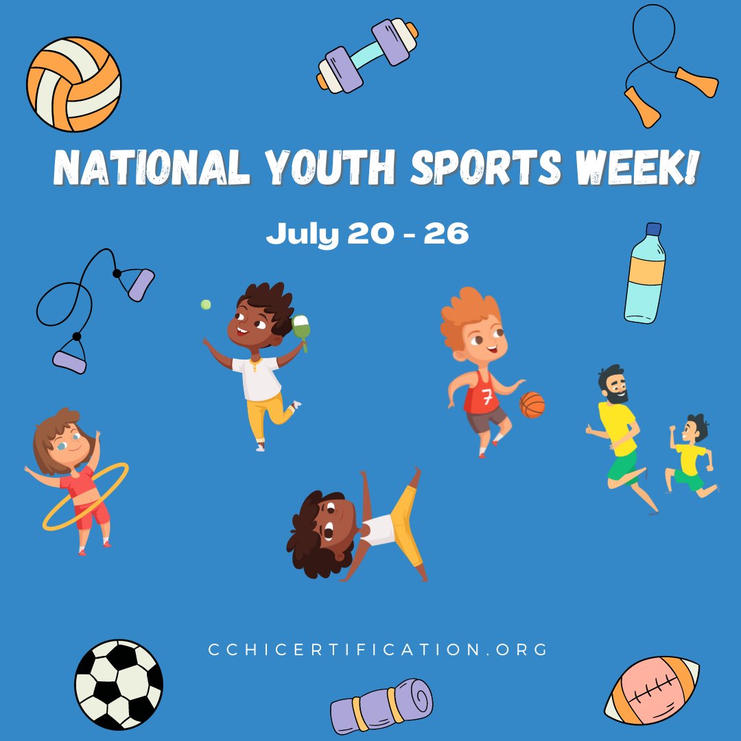 CCHIcertify's tweet image. Parents: Did you know? Kids and teens need at least 60 minutes of physical activity every day. Learn more about physical activity with @HealthGov’s #MoveYourWay resources based on the Physical Activity Guidelines for Americans: health.gov/MoveYourWay?ut… #PAGuidelines