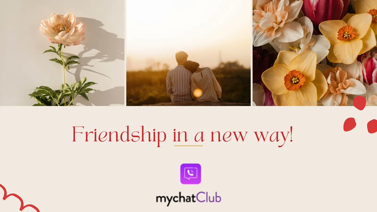 mychatclub's tweet image. For Free Voice Chat with Strangers, Download mychatClub. Available on Google and App store. 
#chatwithgirls #freechat #Chattingapps