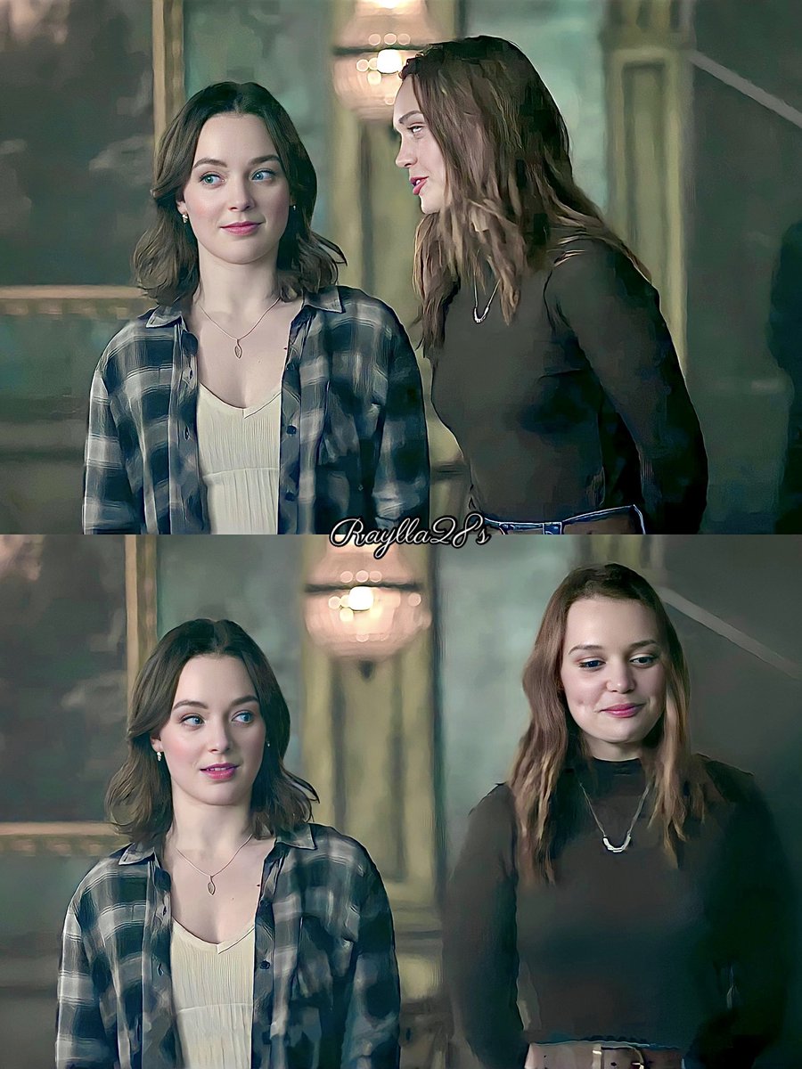 raylla28s's tweet photo. Yes they are BFFs already! 

#MotherlandFortSalem 
#SaveMotherlandFortSalem https://t.co/l5n9MAjPom