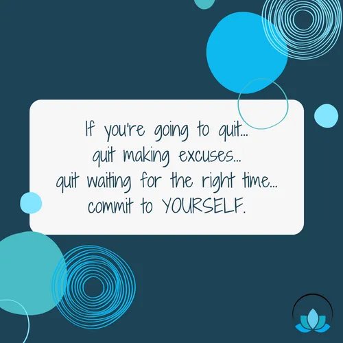 Are you a quitter?  Today might be the day to throw in the towel and commit to becoming a better version of you.  Are you ready? We can help! Contact the POI Institute today (833)POI- CABO  #addiction #powerofi #poicabo