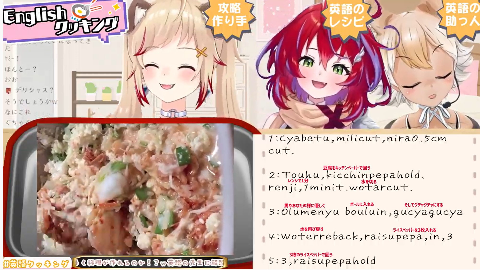 英語クッキング Twitter Search Twitter