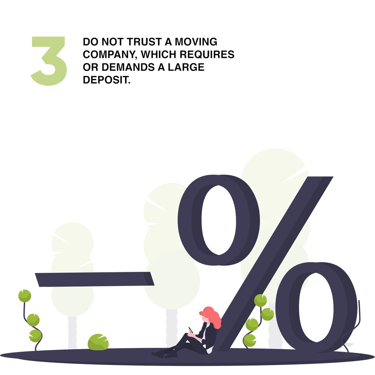 ZiptoZipMoving1's tweet image. We offer you some basic tips that will help you identify the real and reliable moving company 🚛

Zip To Zip Moving, always moving together
📞Call Us For Free Quote: (973) 500-6050
#redflags #scamalert #avoidscam #authenticmovers #real #reliable