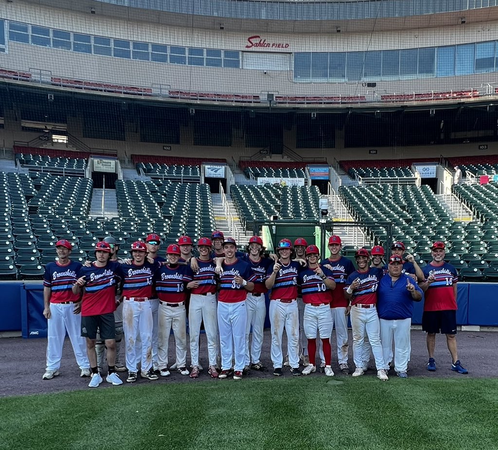 BrounshidleBsbl's tweet image. Your 2022 American Legion District 8 Champs!!🏆🏆 @ALBDistrict8 @WNYTomPrince @WNYAthletics