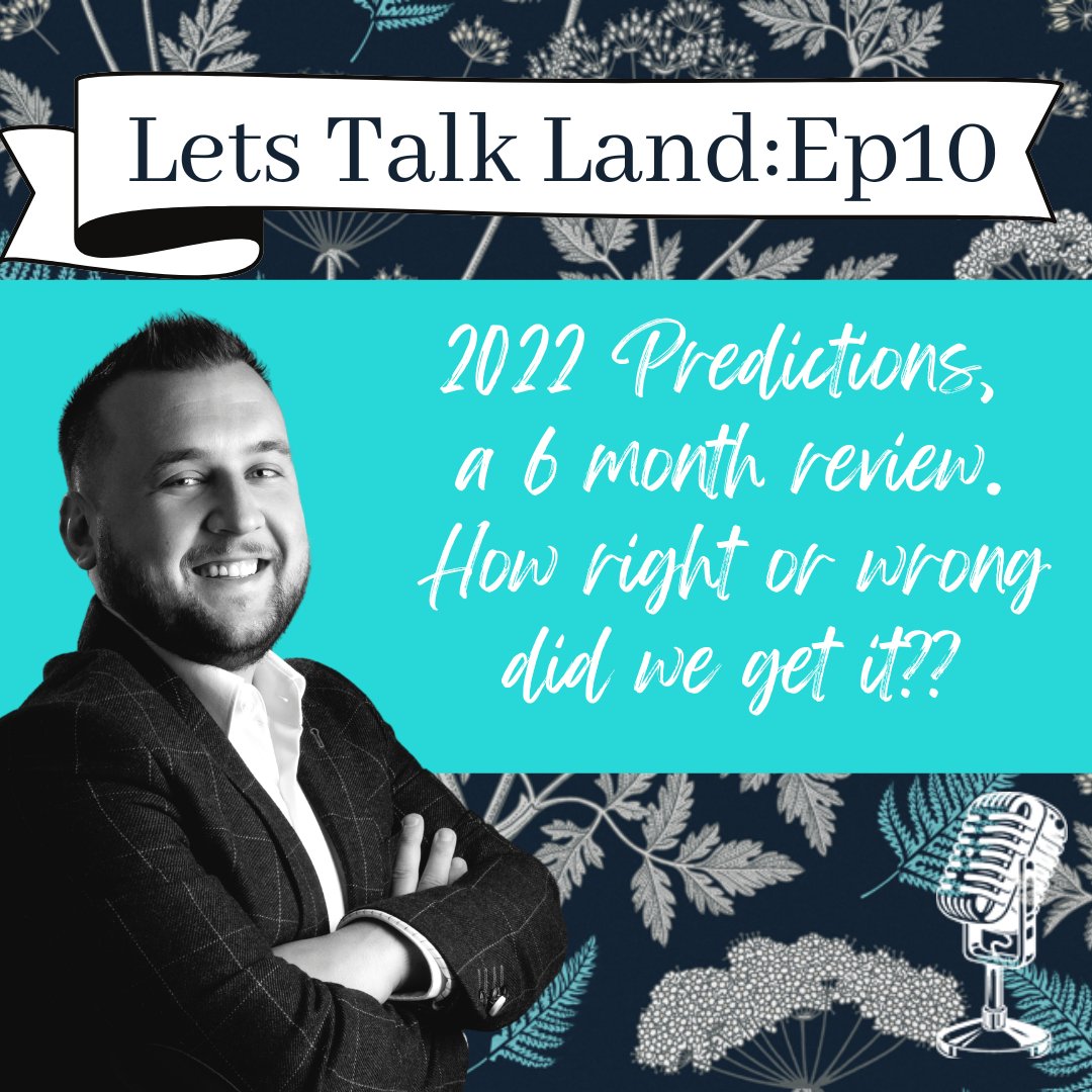 As the UK faces even more political uncertainty, this month Simon and Stacey hit the pause button to reflect on the last six months &amp; the predictions they made at the start of the year. But with the property sector as unpredictable as ever… How did Simon’s predictions work out?