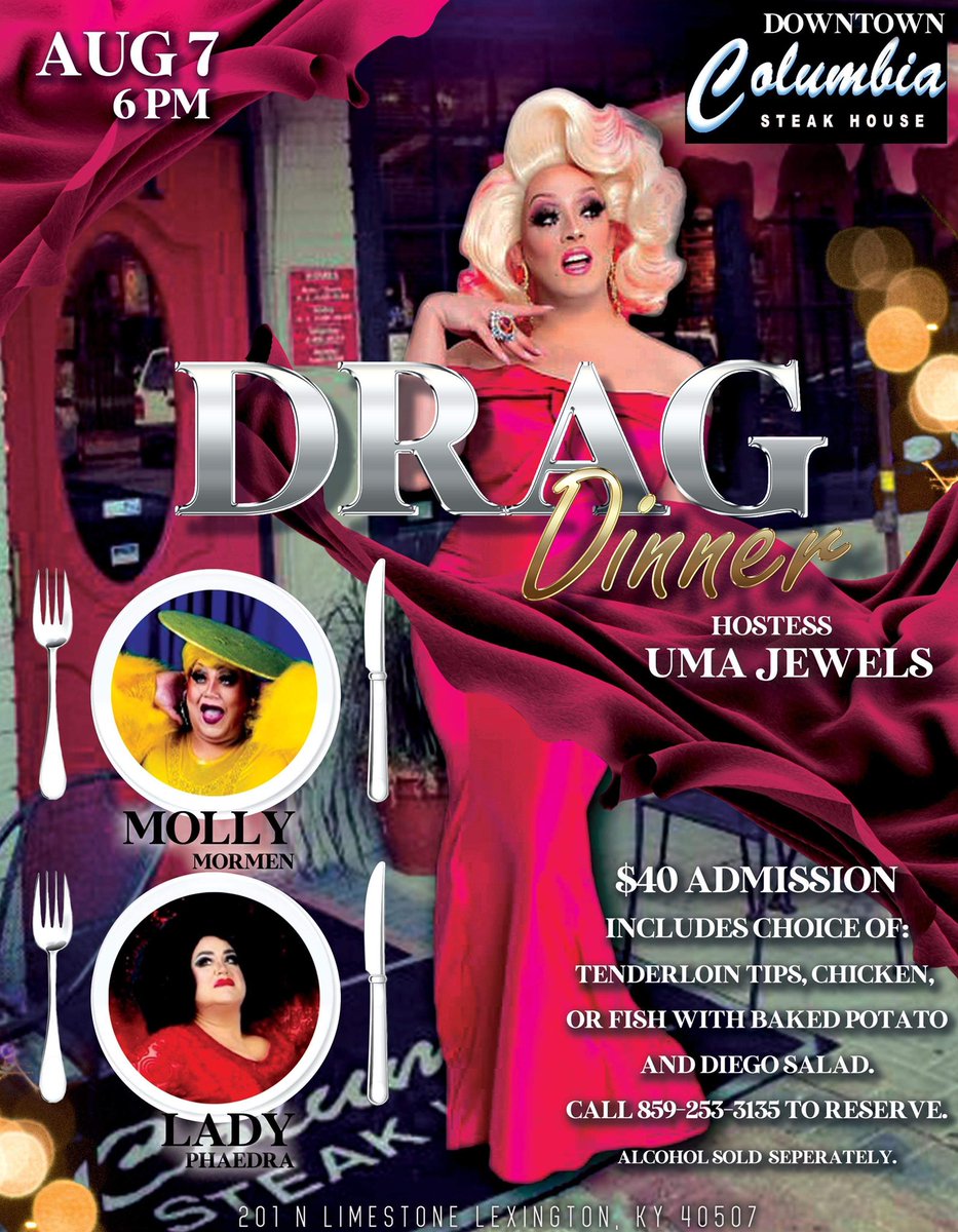 ManagerFlo's tweet image. Reservation only. Tickets are going fast.