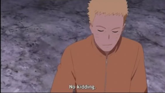 NAHHHH why sasuke look at this ugly thing and roast himself like that and naruto doesn’t even try to lie 😭😭
