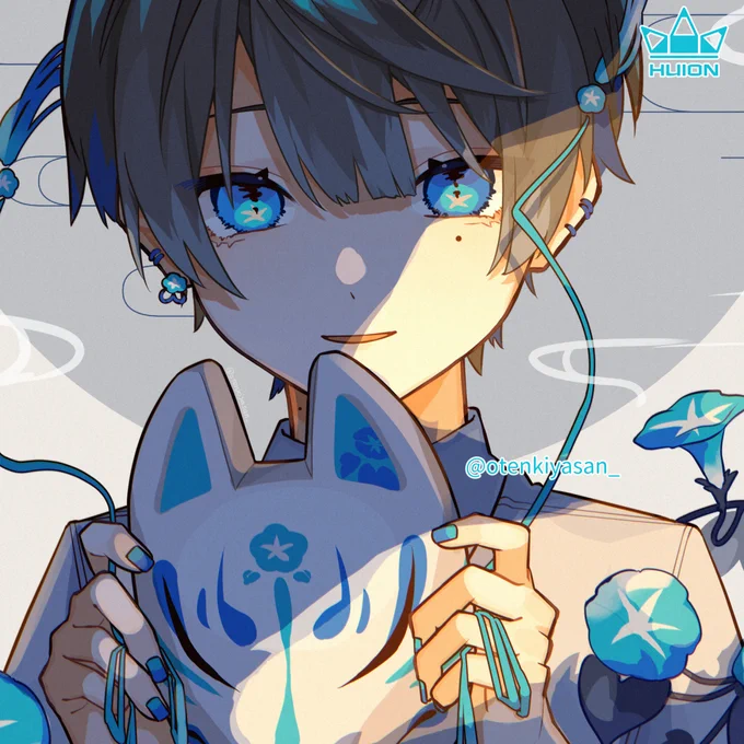 HUION様より液タブ「Kamvas 16(2021) 」をご提供いただき、イラストを描かせていただきました!
軽くメイキングも作ってみましたのでぜひ!
#HUION 