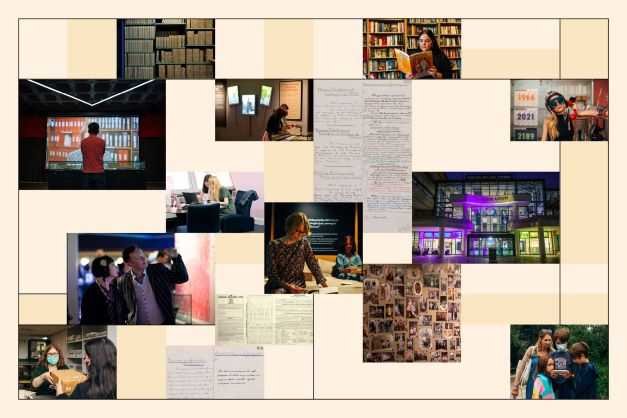 🚨 NEWS 🚨

The 19th annual report and accounts for The National Archives have now been published.

Read more here: nationalarchives.gov.uk/about/our-role…