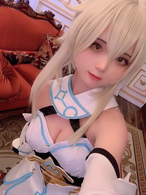 Twitterのコスプレ画像14