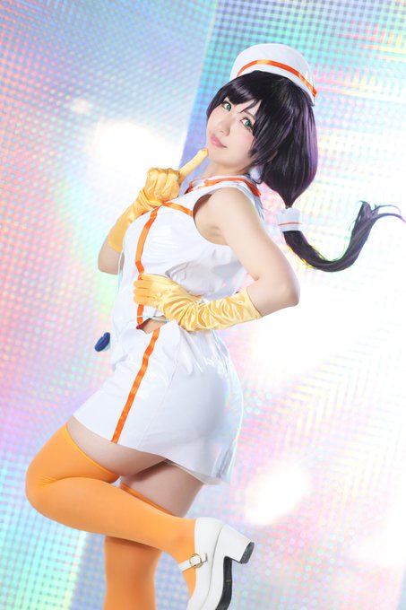 Twitterのコスプレ画像28