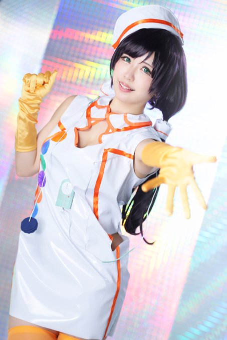 Twitterのコスプレ画像27