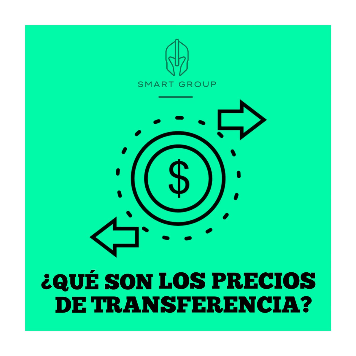 smartgroupsdq's tweet photo. De forma sencilla podemos decir que los Precios de Transferencia no son más que el precio asignado a un bien o un servicio en específico en una transacción entre partes relacionadas, el cual puede estar o no estar pactado a valor de mercado. https://t.co/WwEDIx6j0n