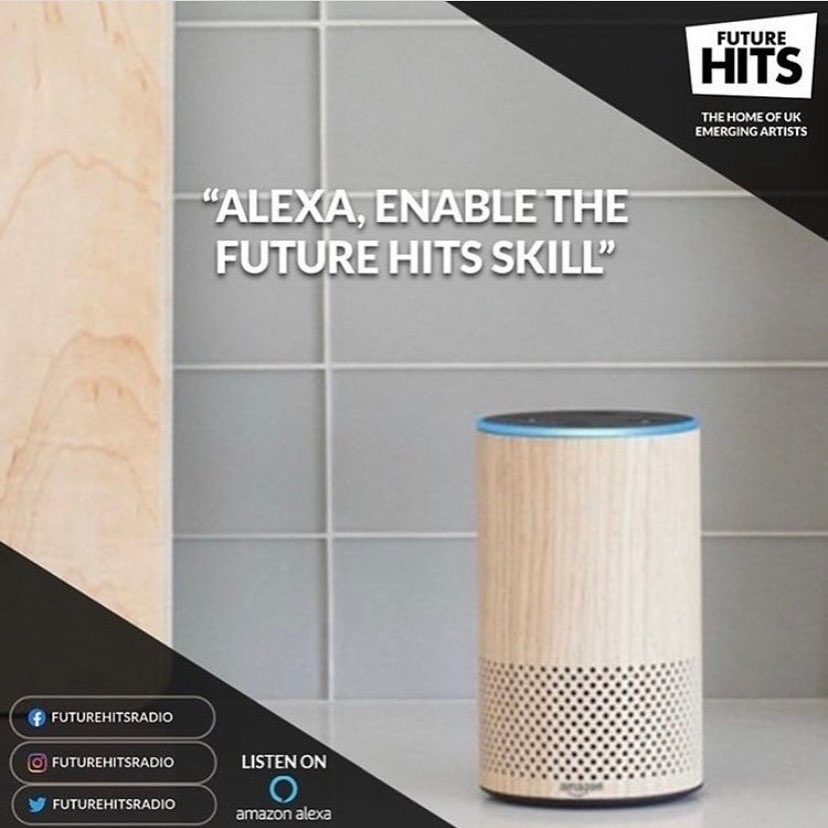 NEW RADIO SHOW! My first Girl At The Rock Show on <a href="/FutureHitsRadio/">Future Hits Radio</a> is tomorrow at 7pm! Featuring some amazing rock tracks from emerging artists - punk, grunge, metal and more! 🤘🏻 Please give it a listen!🖤

#radioshow #rockmusic