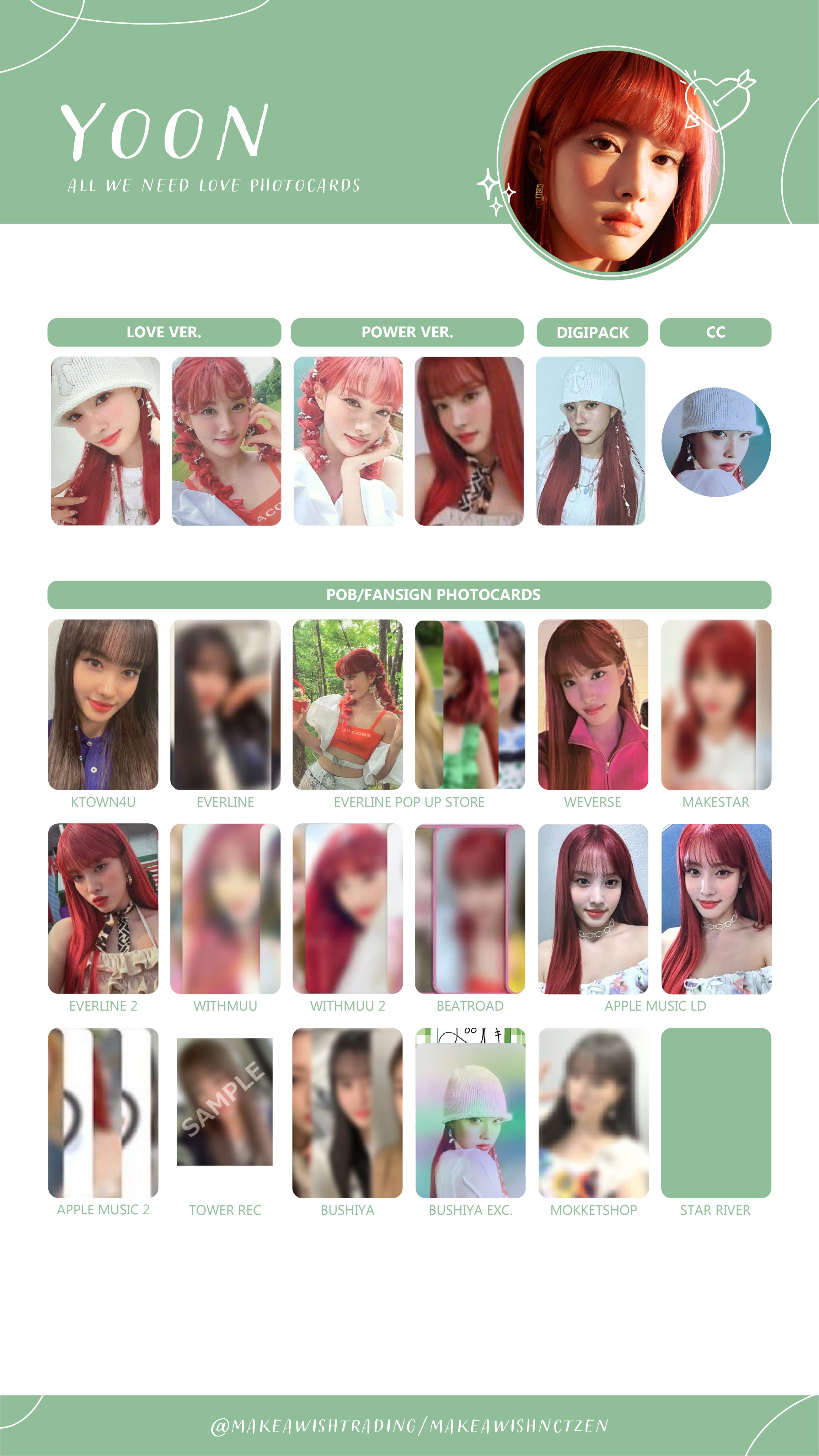 stayc ユン　we need love トレカ s-l400.jpg