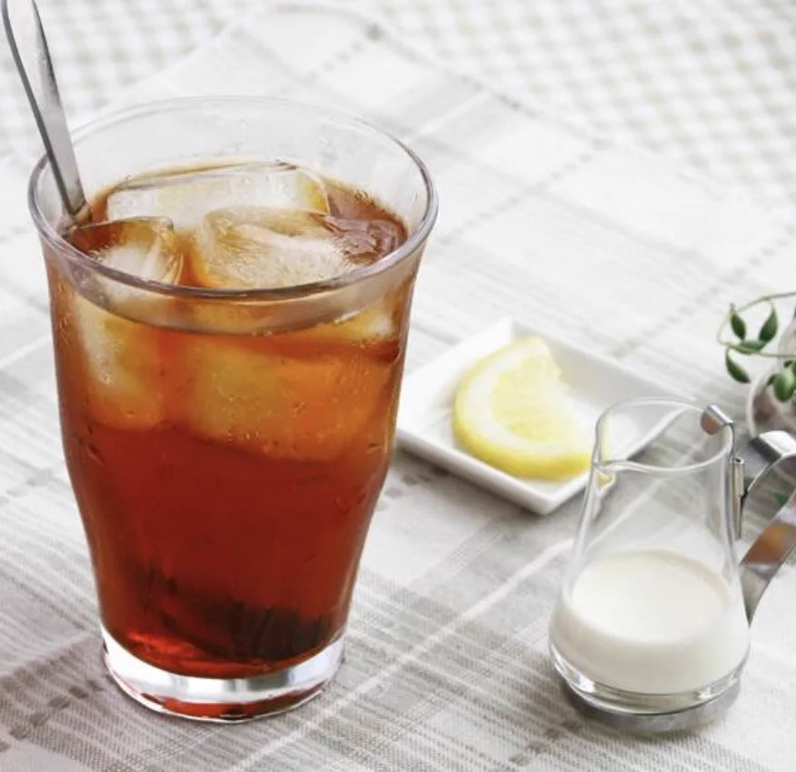 カルディの濃厚紅茶で高級カフェ並みの紅茶が出来る！！そのままアイスにかけても美味しい！！