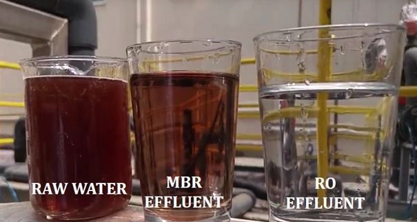 Tekstil (Boyahane) Atıksu Geri Kazanım Sistemi – İstanbul (300 m3/gün)
• Kapasite: 300 m3/gün
• Giriş KOİ: 5000 mg/L
• GENMBR® Çıkış KOİ: 100-150 mg/L
• GENMBR® Çıkış AKM: <1 mg/L
• Giderim Verimi: %98

E-Mail: info@memsis.com.tr
Telefon: +905055545452

#gerikazanım #textile