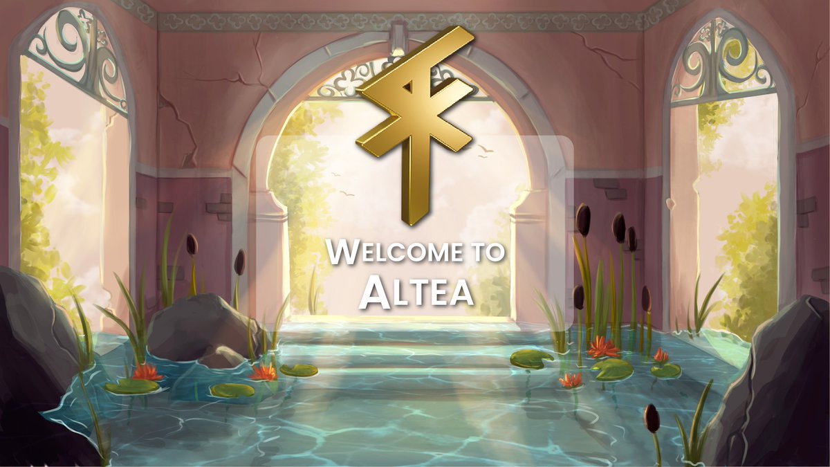 Knights of Cathena🌱💀 tweet media