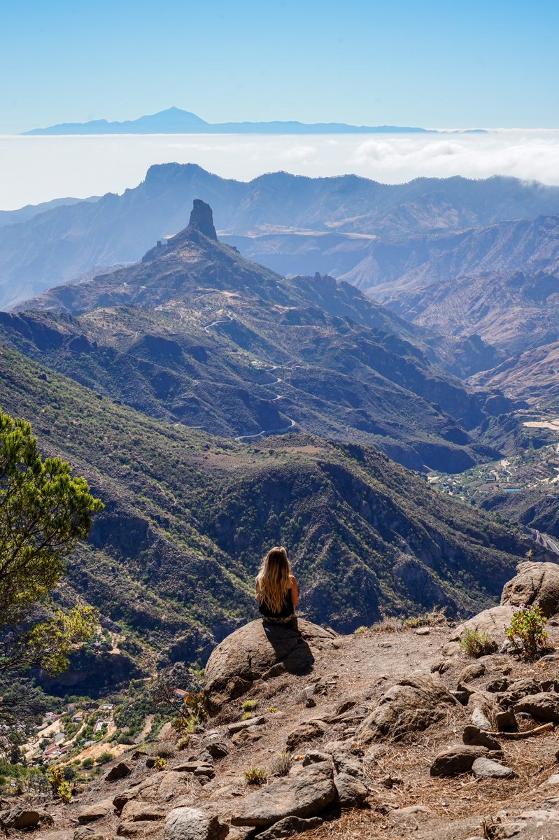 A3: Gran Canaria is great for hiking 🥾  I’ve also done a few dives there, they have amazing marine life 🐠🐙 #SlowTravelSpain @Spain_inUK <a href="/gctourism/">GranCanaria.com 🌴☀️</a>