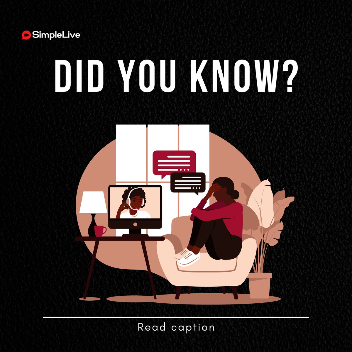 Simplelive tweet media