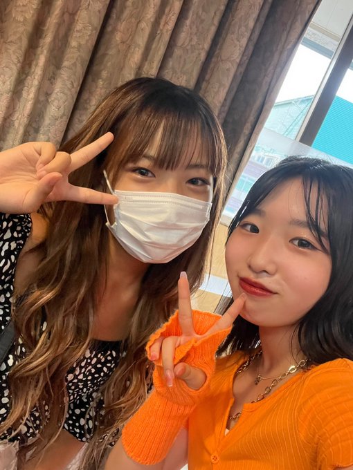 Twitterのコスプレ画像2