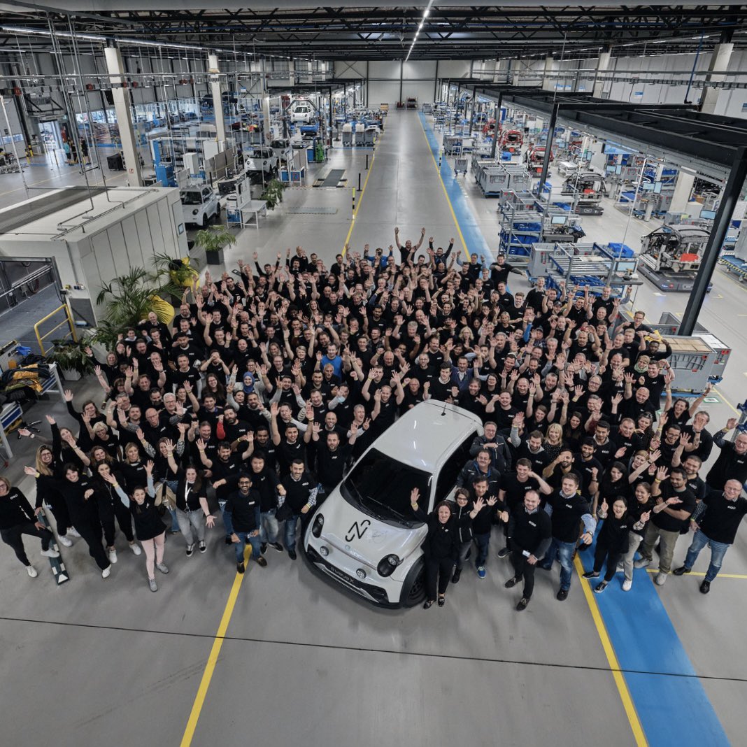 “Teamwork is the ability to work together toward a common vision. The ability to direct individual accomplishments toward organizational objectives. It is the spirit  that allows common people to attain uncommon results.” – Andrew Carnegie

Join our team: lnkd.in/ejVvFnCD