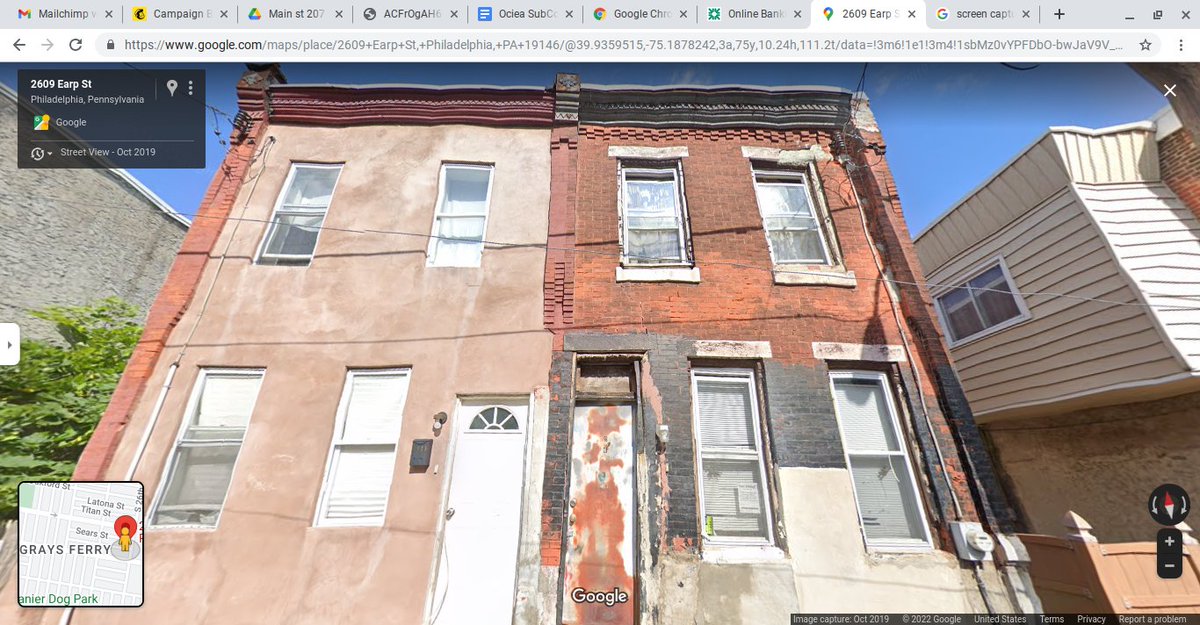 267888PAID's tweet photo. Smoking Hott 🔥 South Philly Deals!!! 2adj lots &amp; 1 SFR ready to close! - https://t.co/QKycHExw9F https://t.co/iyZ9RvaQzT
