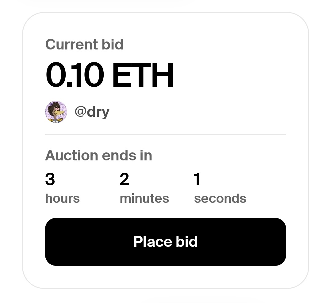 chupsee_eth's tweet photo. 📣 Until the end of the auction is 3 hours. While the auction is going on you can see the unsold art.

Thank you @DrY70126107 🙏 https://t.co/eHTB5jmEDW