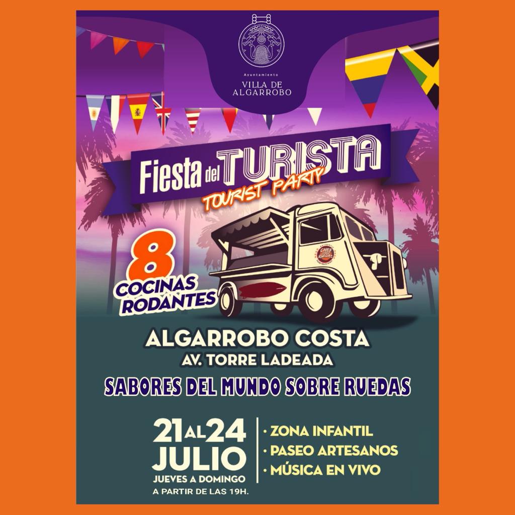 INTERCENTRO's tweet image. Fest der Touristen mit 8 Imbisswagen und live Musik. Eintritt .Festival of tourists with 8 food trucks and live music. Free entrance.