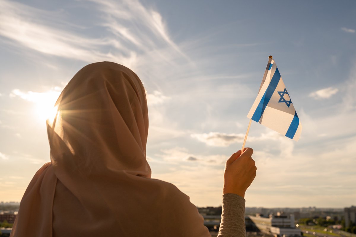 أكثر من 1.7 مليون مسلم،يعيشون في إسرائيل، بلد التعايش والتعددية.  …